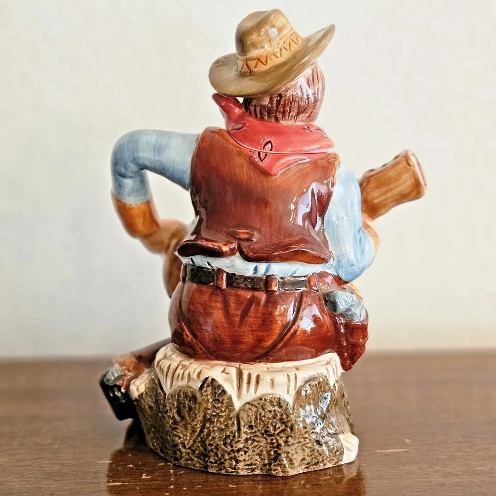 Vintage 1993 Cowboy 
